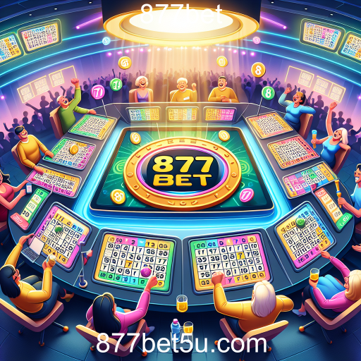 A Diversão do Bingo no 877bet: Estratégias e Emoções Online