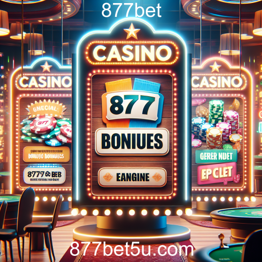 Promoções Imperdíveis no 877bet: Aumente Seus Ganhos